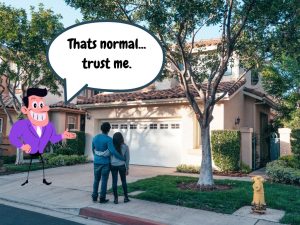 First Home Buyer Mistakes