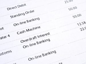 What Mortgage Lenders Look for in Bank Transactions?