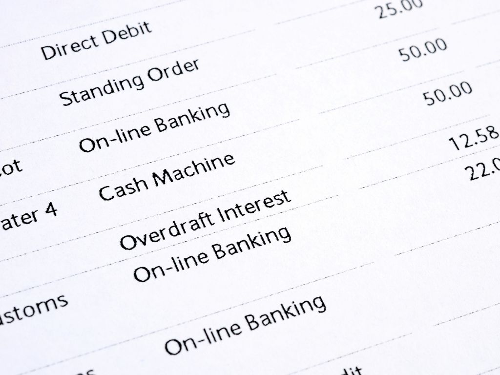 What Mortgage Lenders Look for in Bank Transactions?