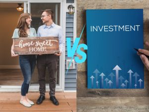 Can a First Home Buyer Purchase an Investment Property