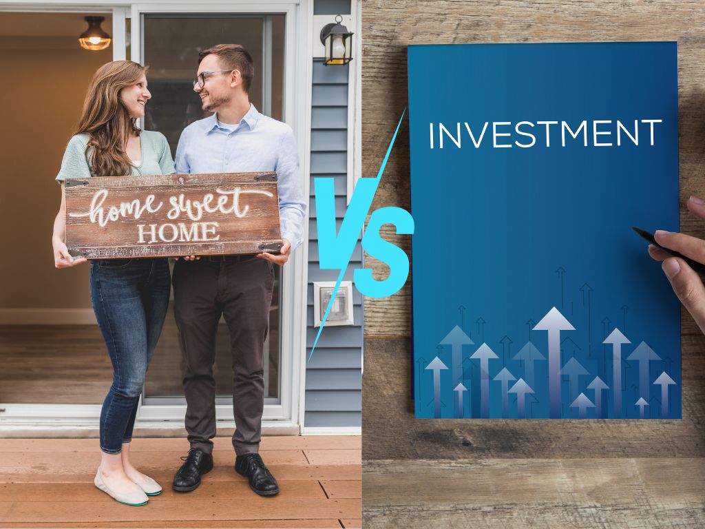 Can a First Home Buyer Purchase an Investment Property